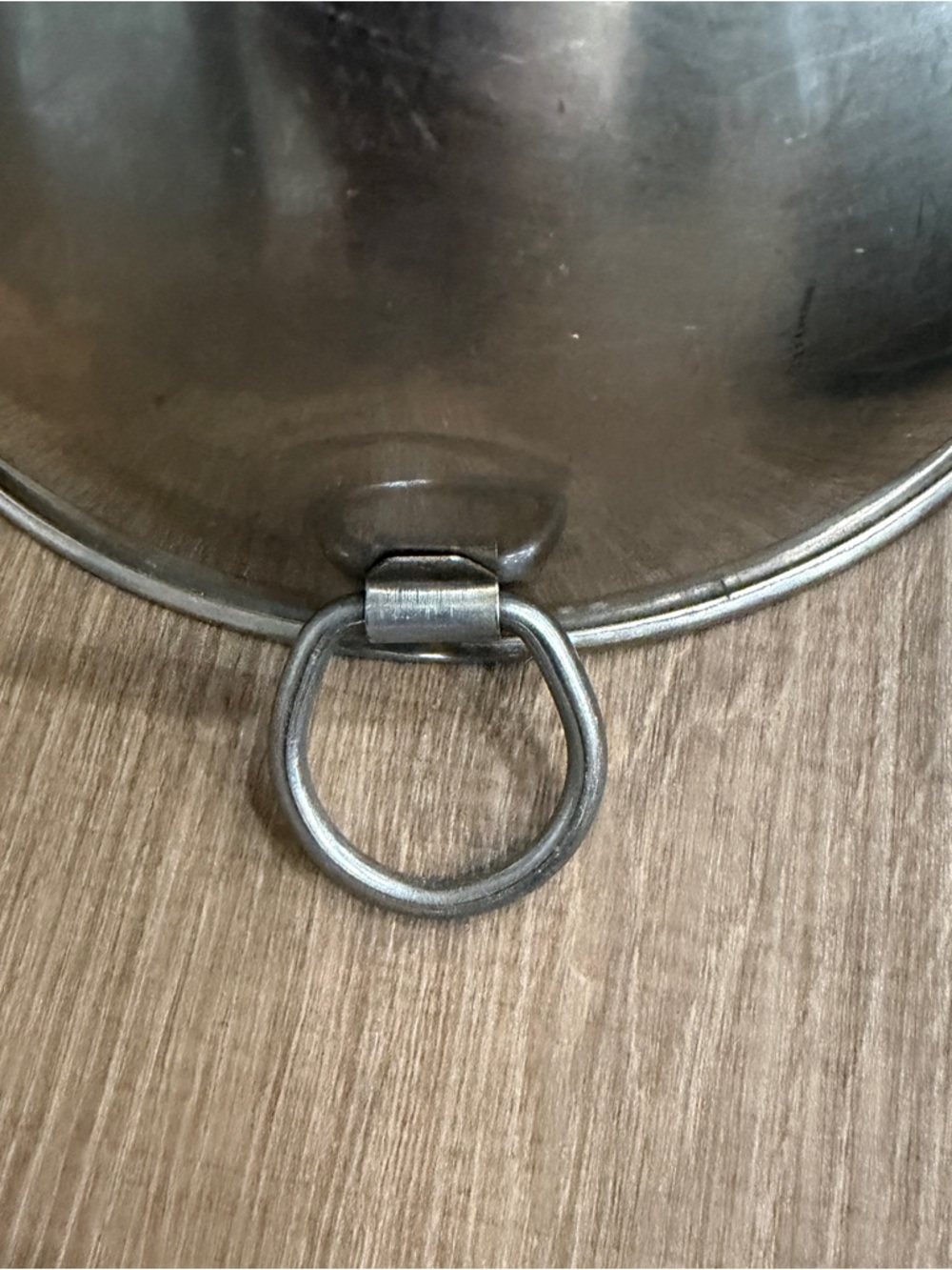 Vintage Revere Ware 1801 Stainless Steel Mixing Nesting Bowls Set of 3 Korea - Picture 11 of 12